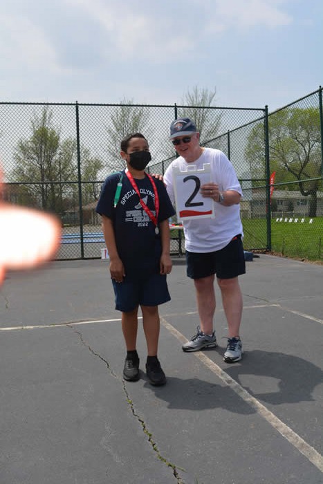 Special Olympics MAY 2022 Pic #4317